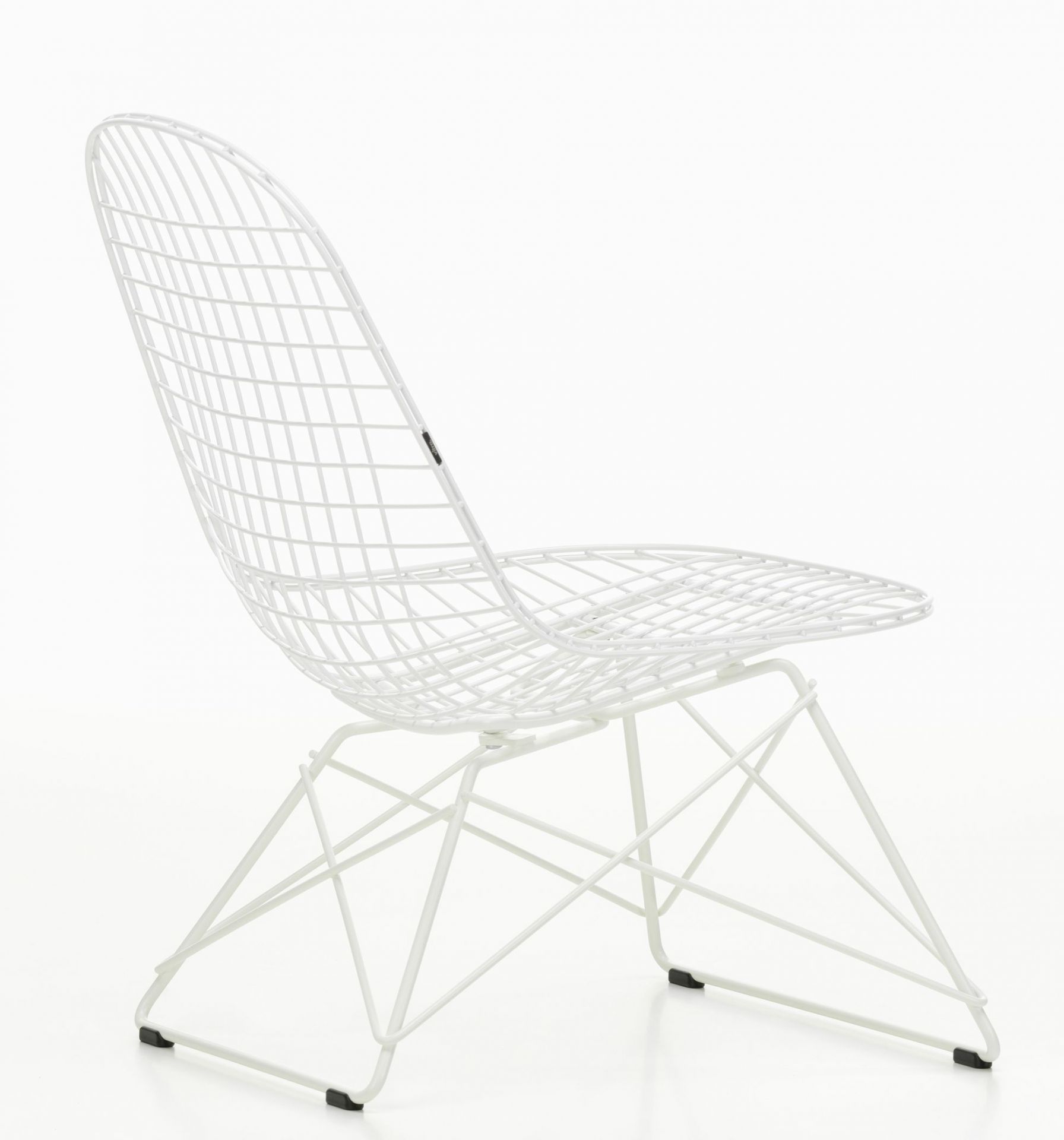 LKR Wire Chair chair unupholstered Vitra 