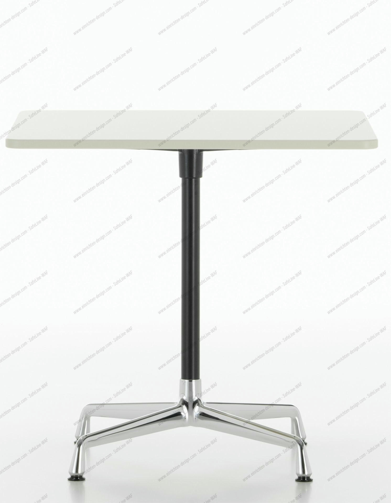 Eames Contract Table Square Vitra