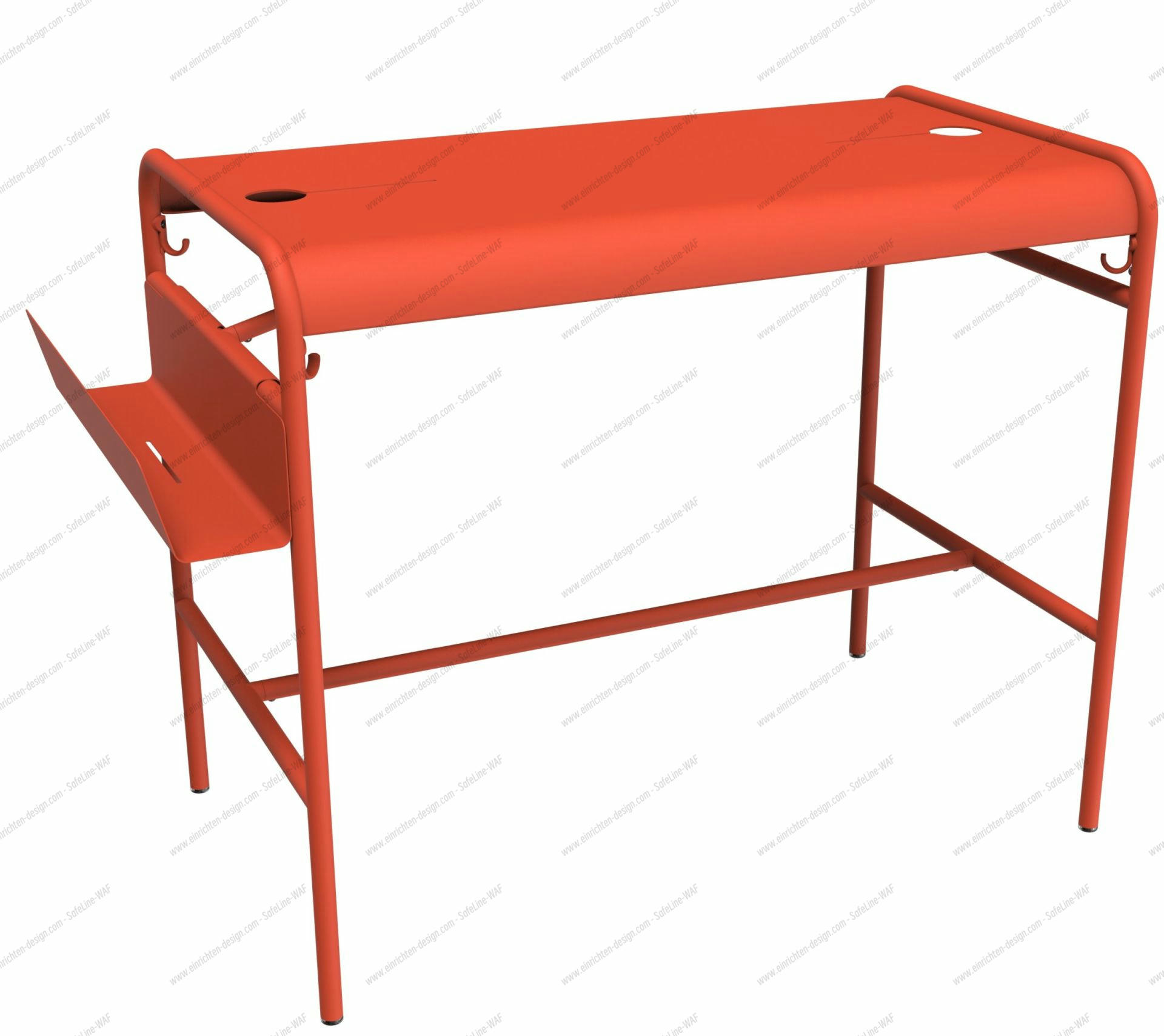 Luxembourg Work High table / bar table Outdoor Fermo Luxembourg Work High table / bar table Outdoor Fermo