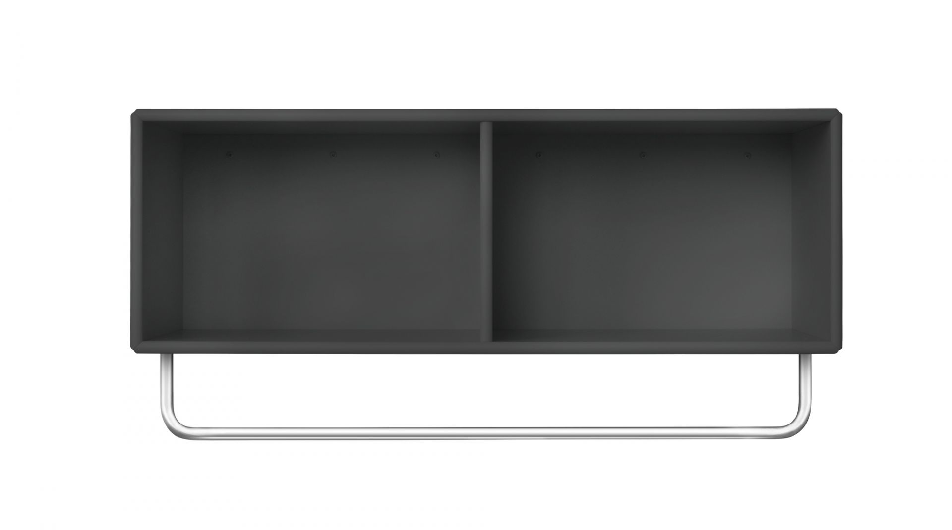 Coat rack with clothes rail Montana Mushroom