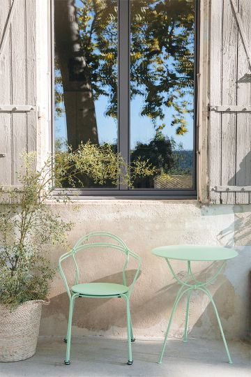 Airloop Bridge Armchair Outdoor Fermob 
