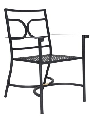 Collier Armchair Armrest Chair Outdoor Emu