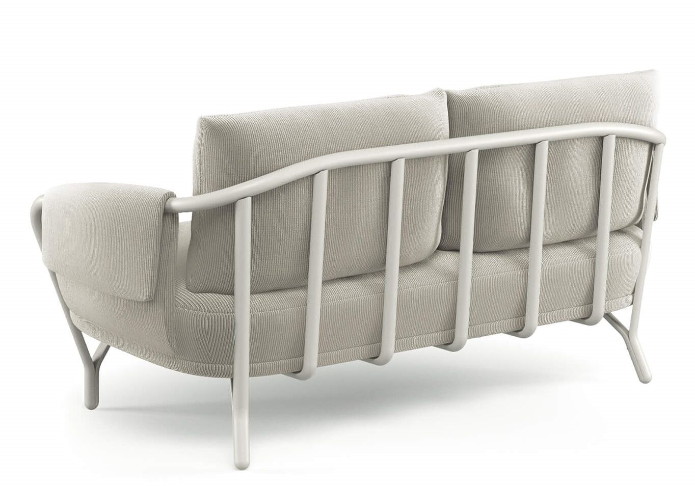 Angel 2-Seater Sofa Outdoor Emu
