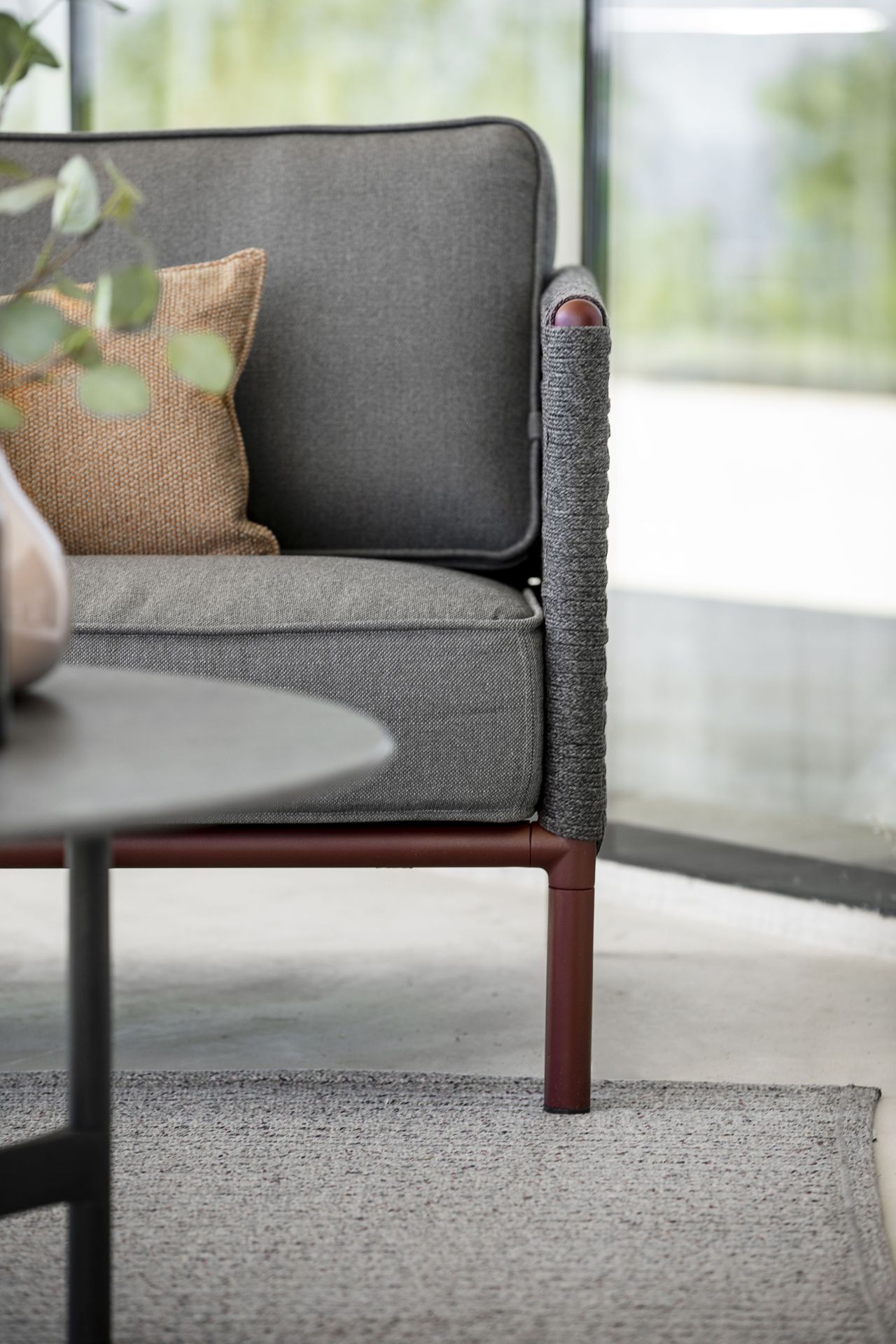 Encore 2-seater Sofa incl. AirTouch cushions Cane Line