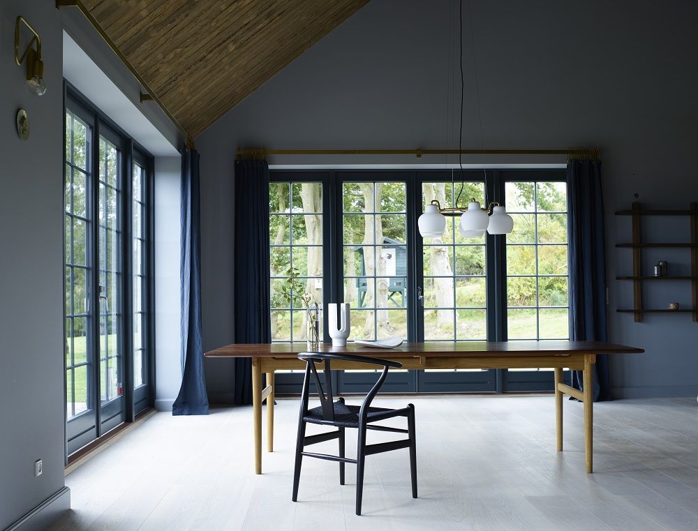 CH24 Wishbone Chair Chair CHS Soft Colours Carl Hansen & Søn