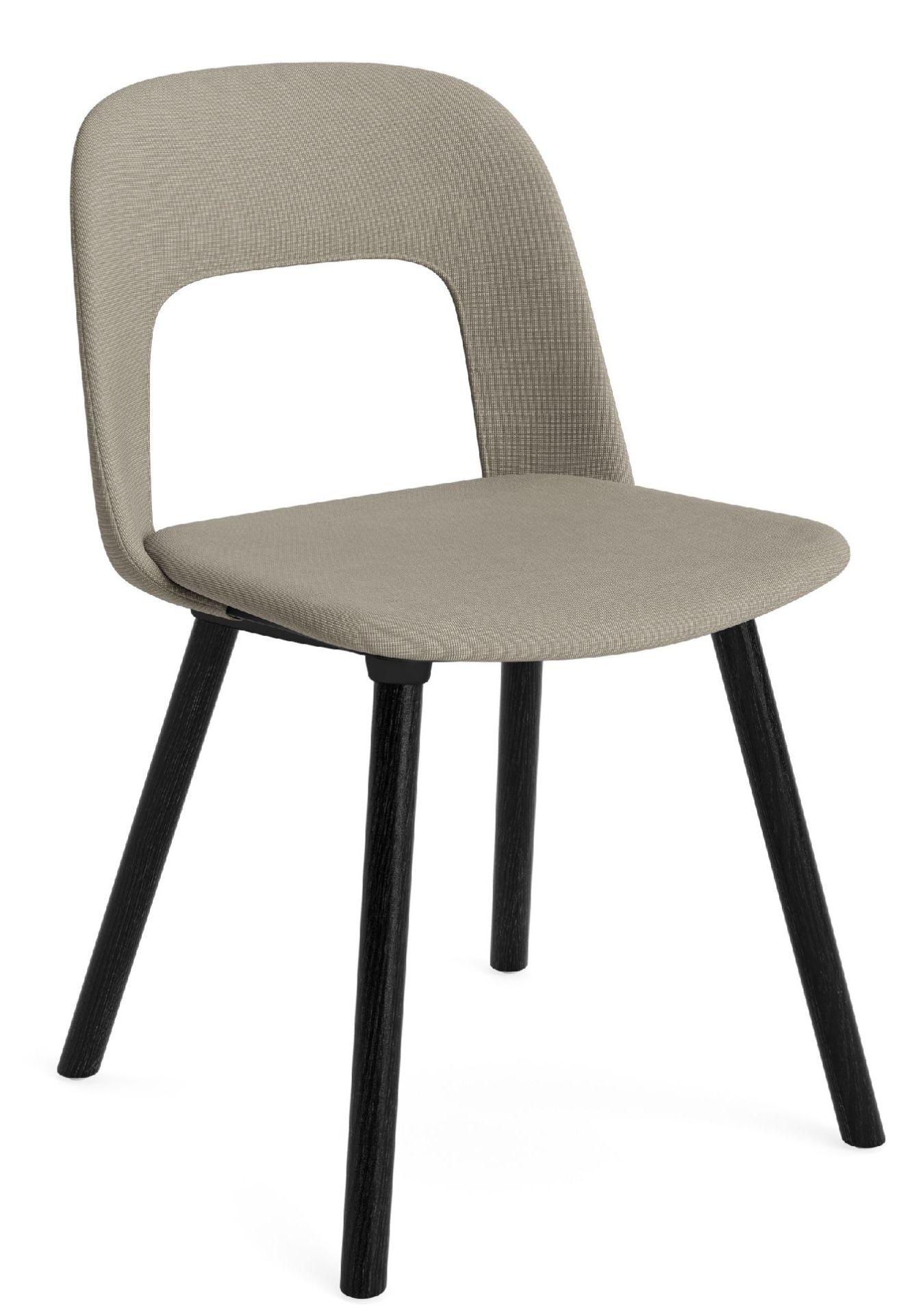 Layout Side Chair 124 Chair Hay  
