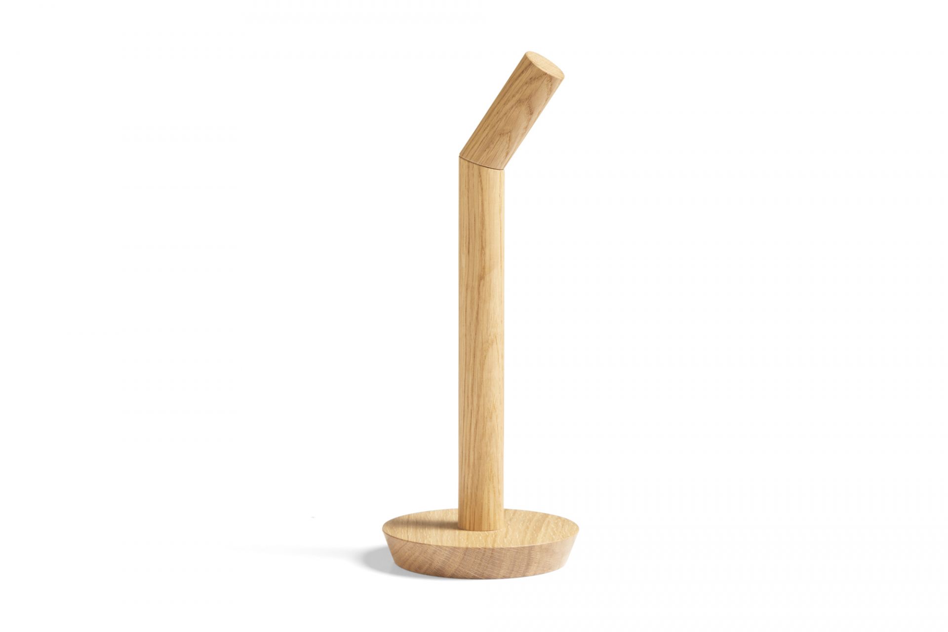 Porter Kitchen Towel Holder oak oiled Hay