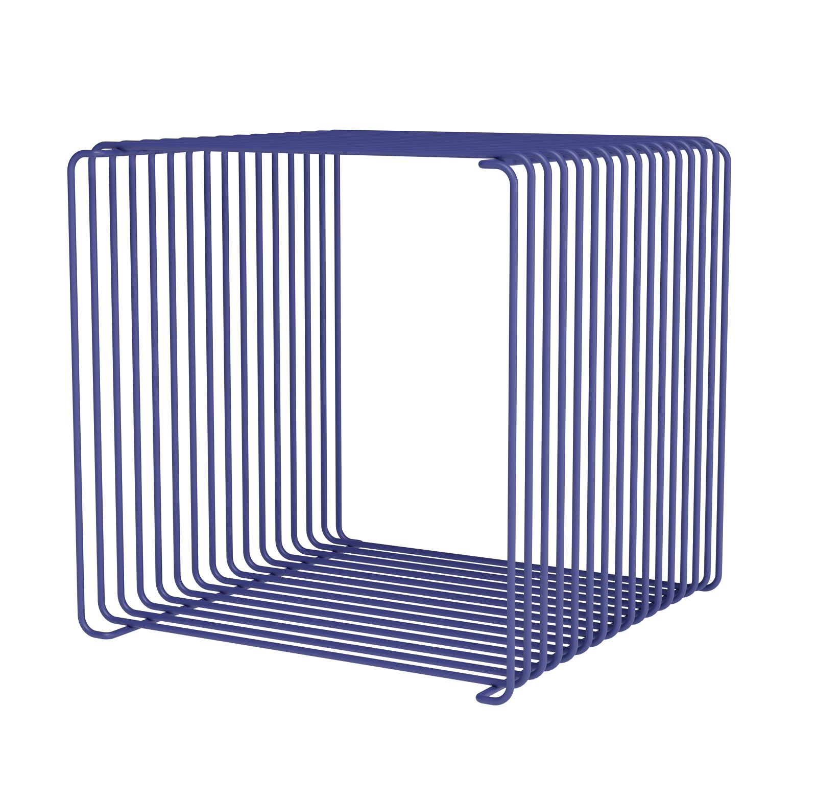 Panton Wire Cube Single Shelf  Montana