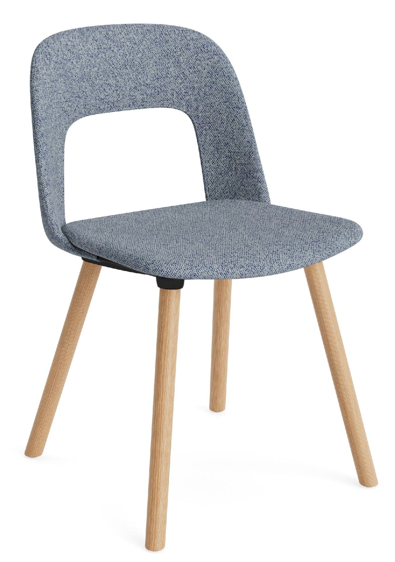 Layout Side Chair 124 Chair Hay  