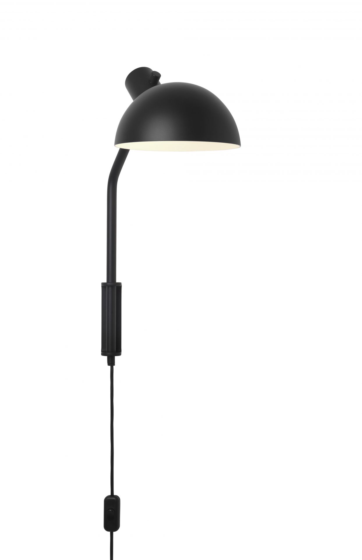 MO300 Wall lamp black Carl Hansen & Søn