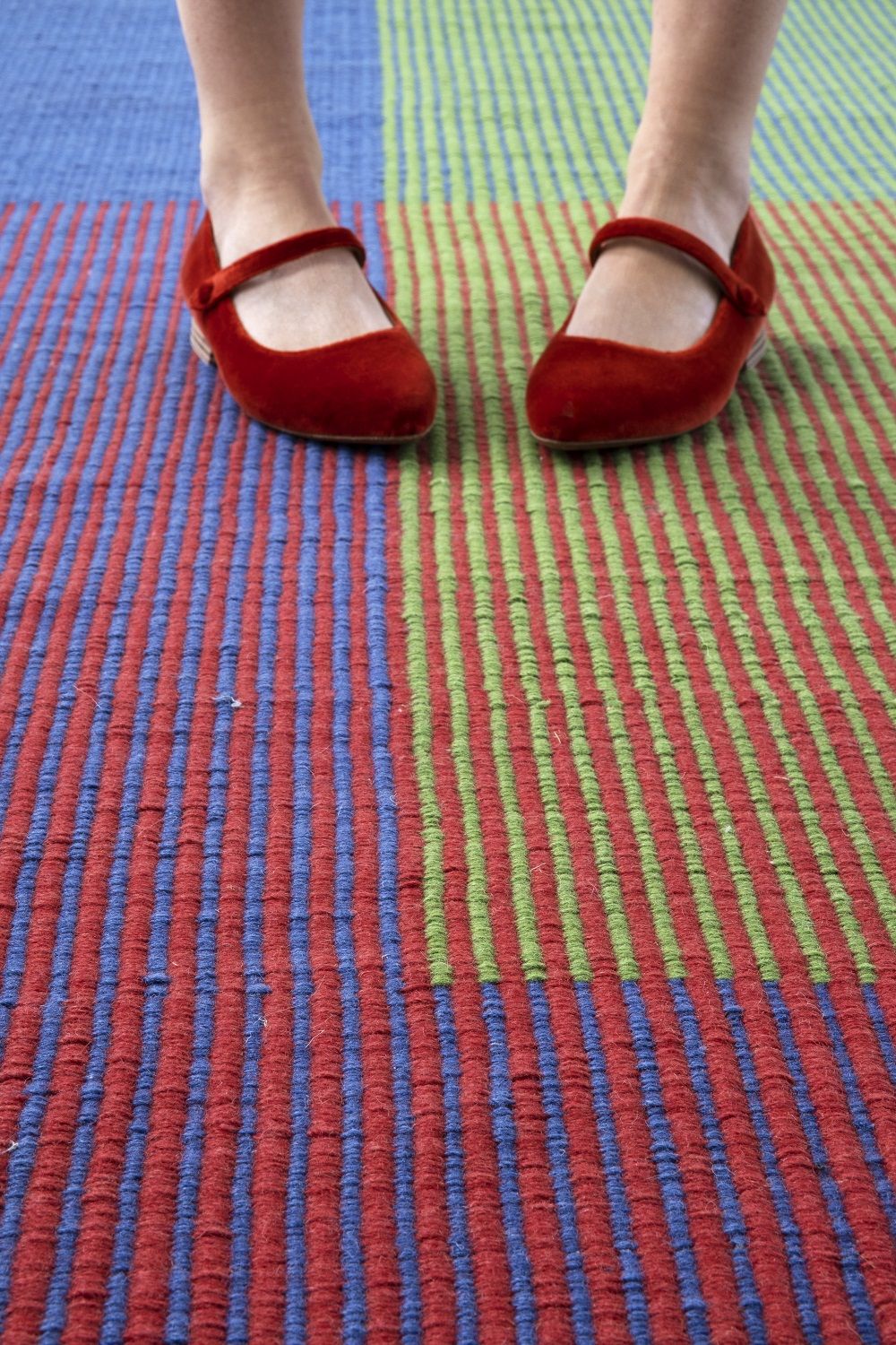 Haze Runner Runner Nanimarquina