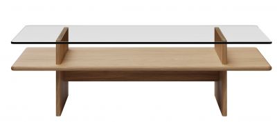 Parallel Coffee Table Coffee table 120x60 cm Woud