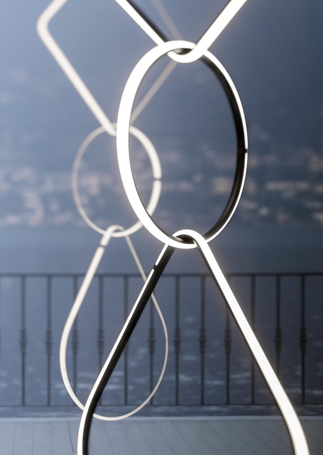 Arrangements Pendant light Flos