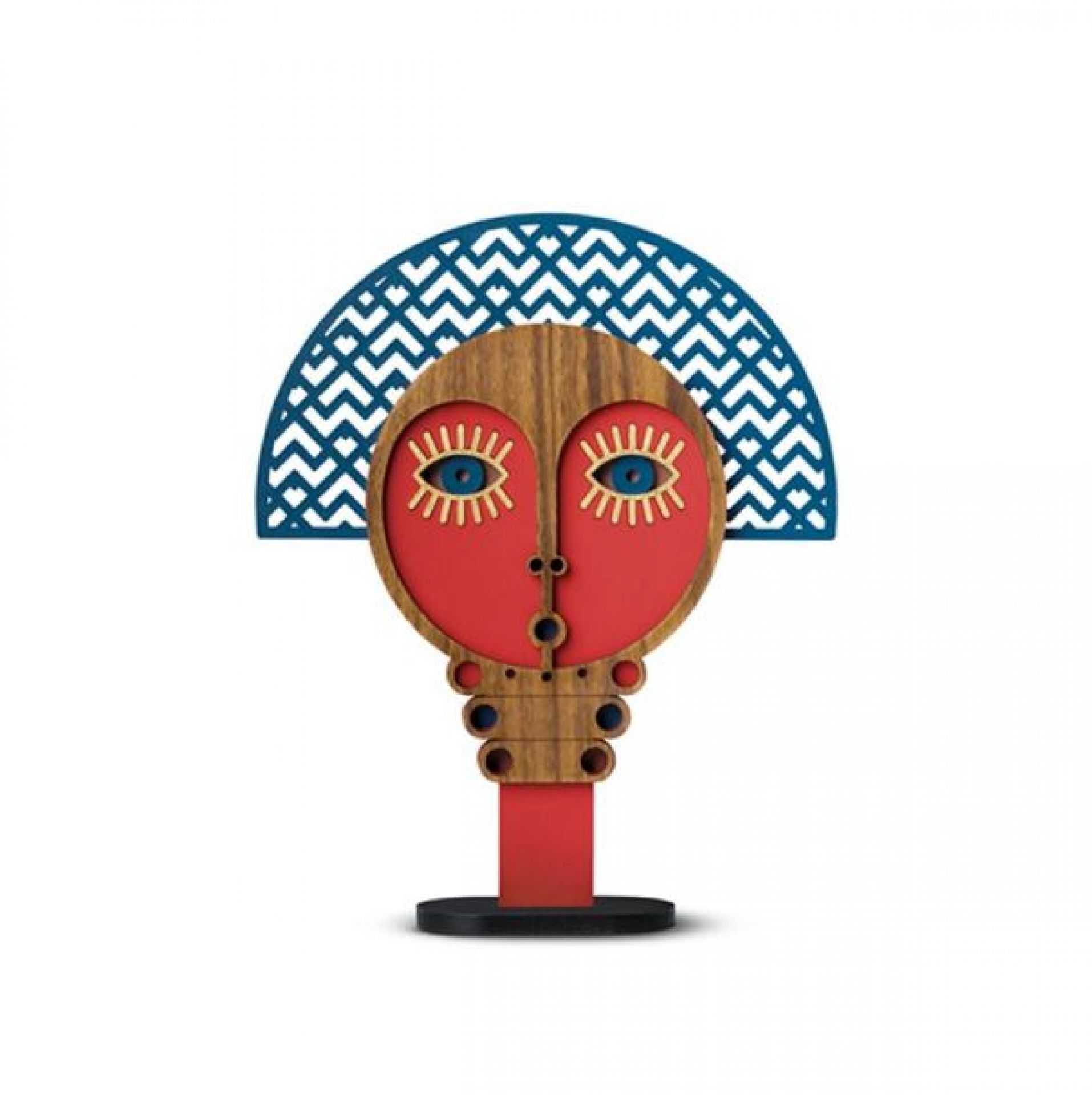 Chilli Tribe Doll Figure 3 Umasqu SINGLE PIECES