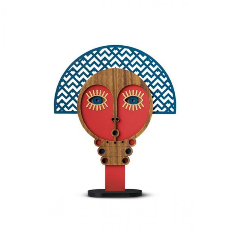 Chilli Tribe Doll Figure 3 Umasqu SINGLE PIECES