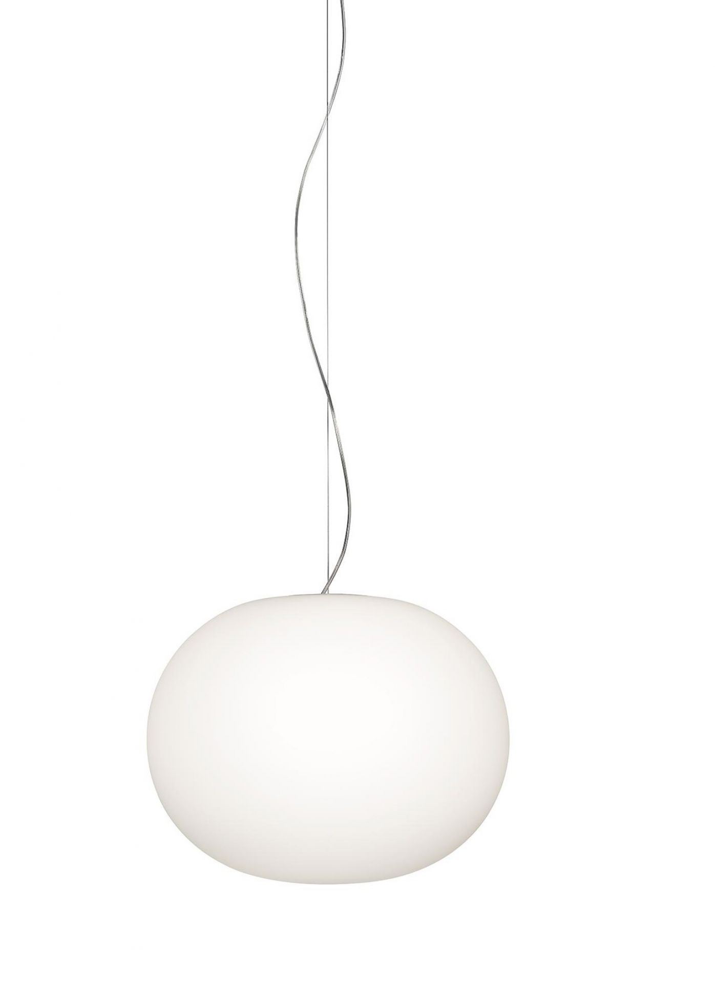 Glo Ball S2 pendant lamp Flos SINGLE PIECE Glo Ball S2 pendant lamp Flos SINGLE PIECE