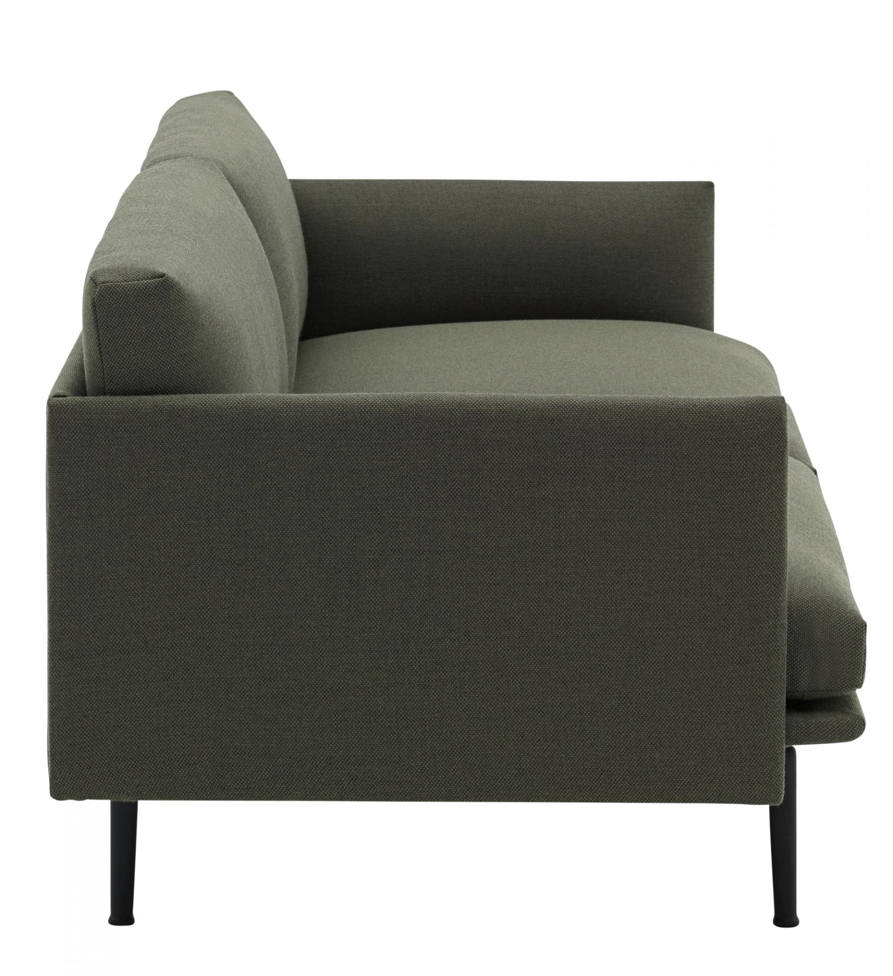 Outline 3 / 3,5 - seater sofa Muuto