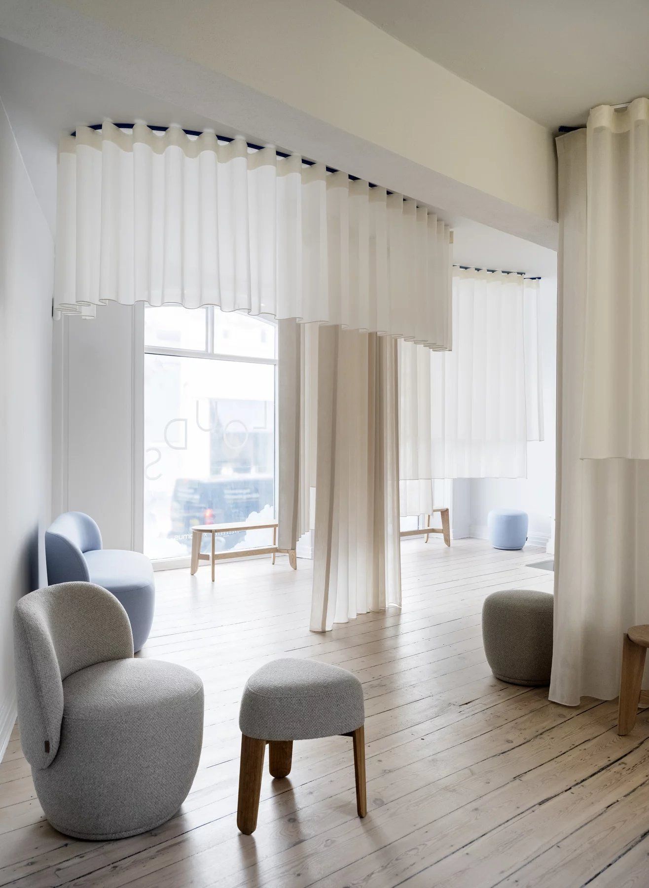 Kuon 2-seater sofa Blomus 