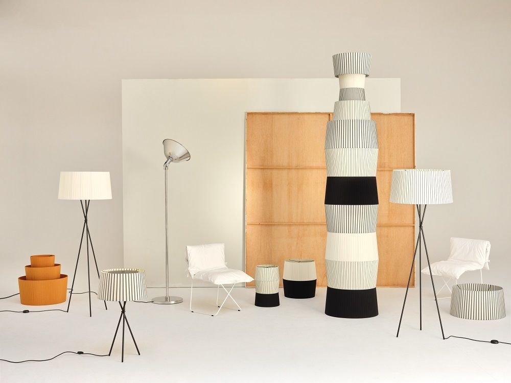 Tripode M3 Table Lamp Santa & Cole