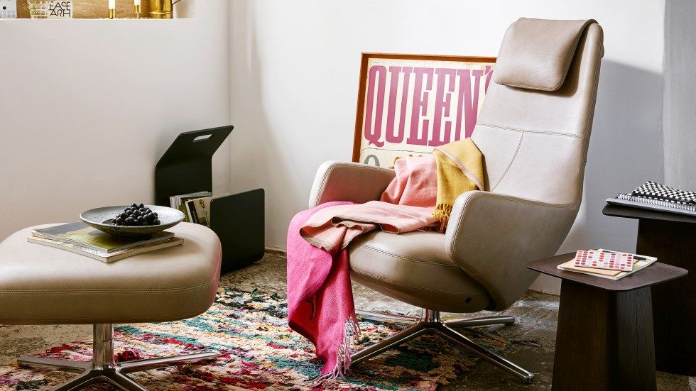 Repos armchair Vitra 