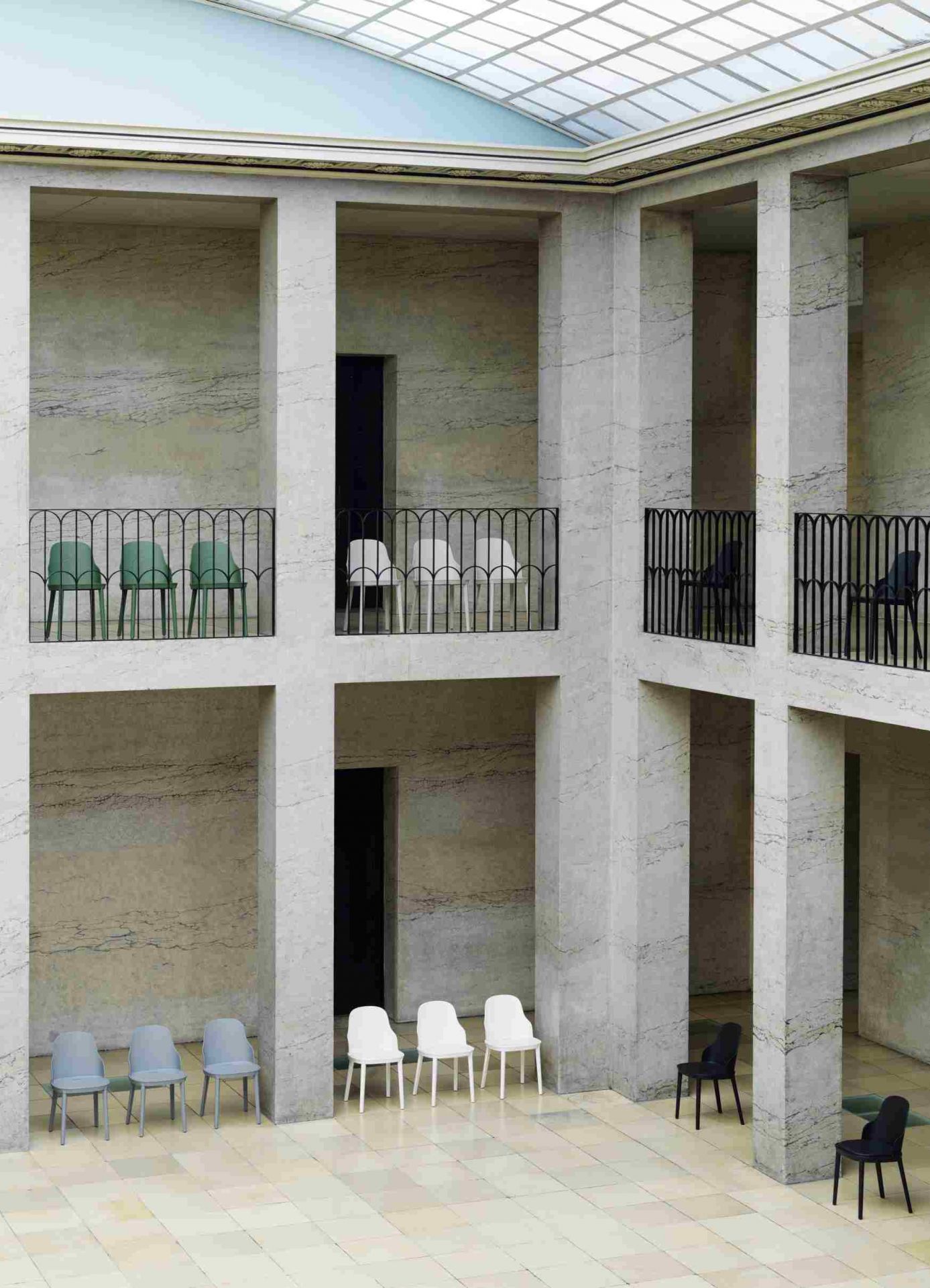 Allez Chair PP Chair Normann Copenhagen