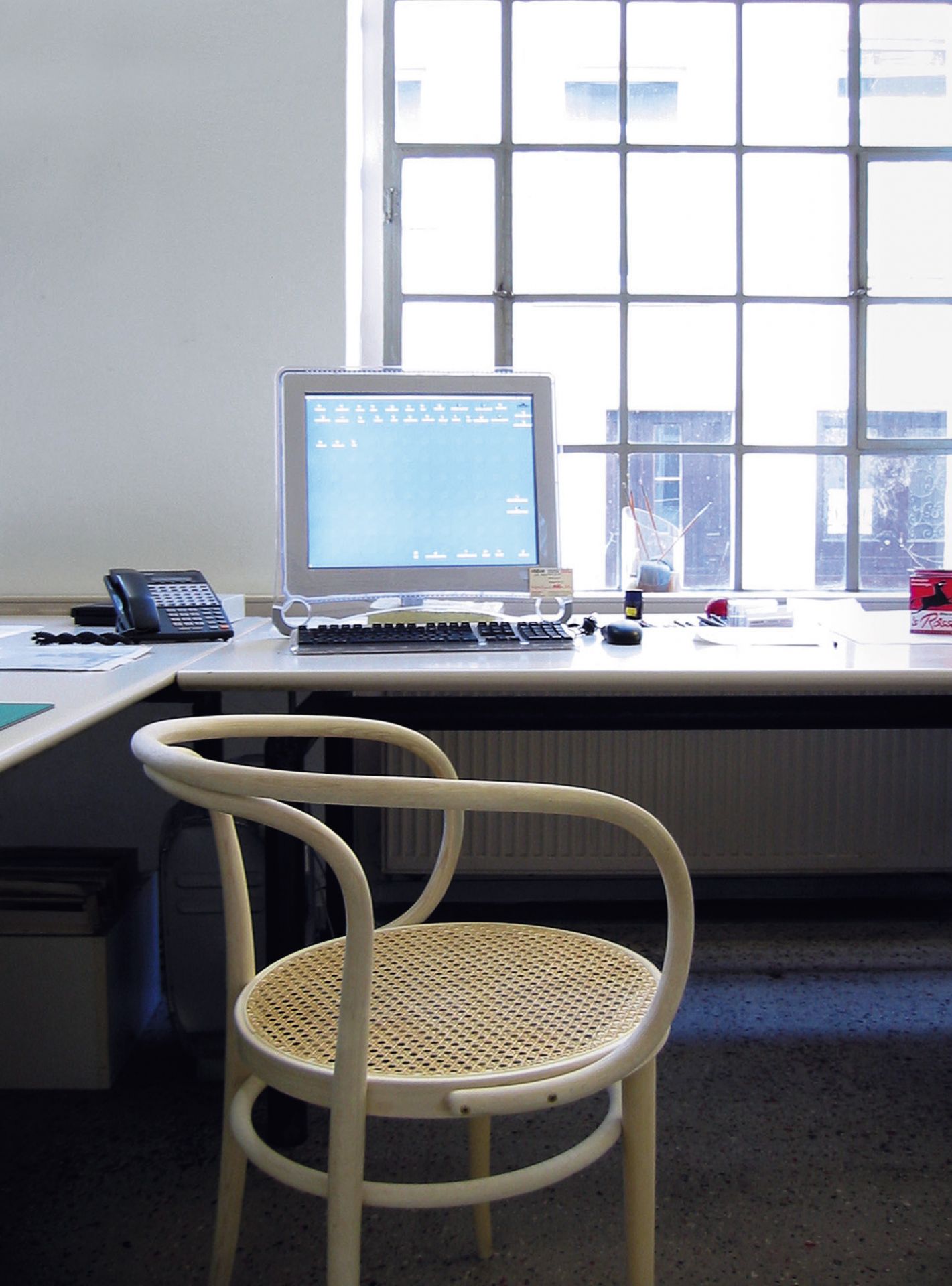 209 Bentwood chair Thonet