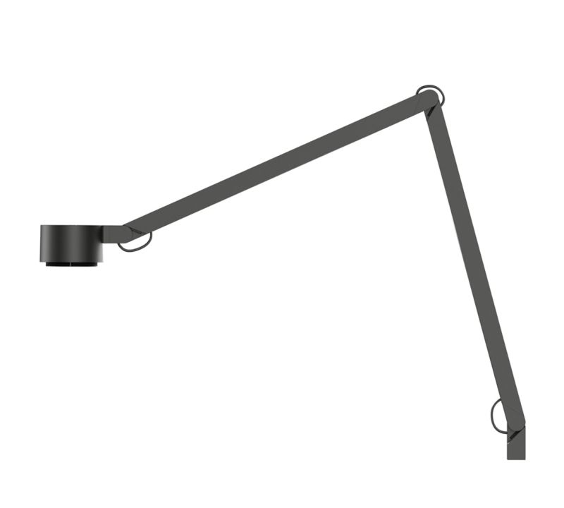 w227 Angle aluminium pin table lamp wästberg 