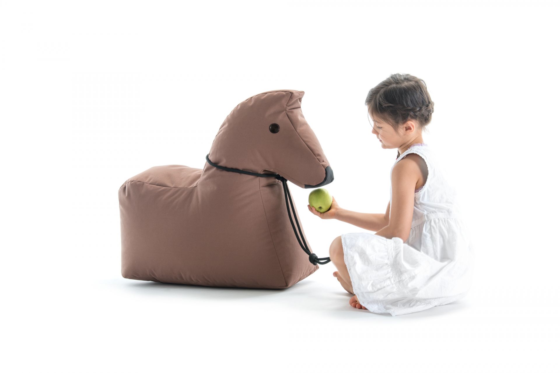 Happy Zoo Beanbag The Original Sitting Bull Happy Zoo Beanbag The Original Sitting Bull