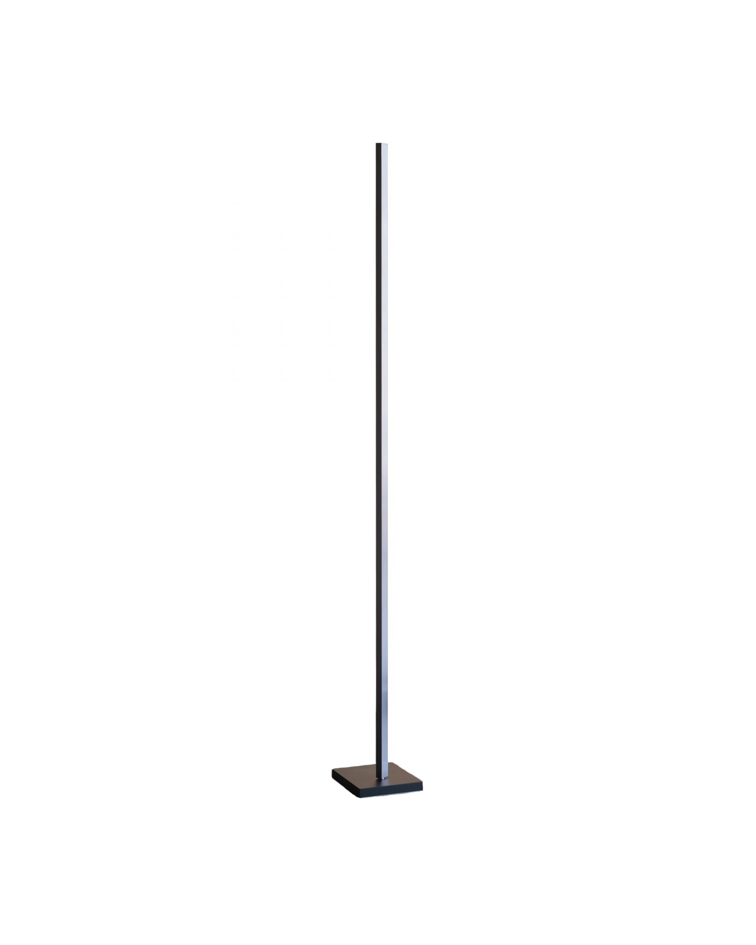 Zen Stehleuchte von Steve Lechot Luminaires mit minimalistischem Design und warmweißem 2700K LED-Licht.