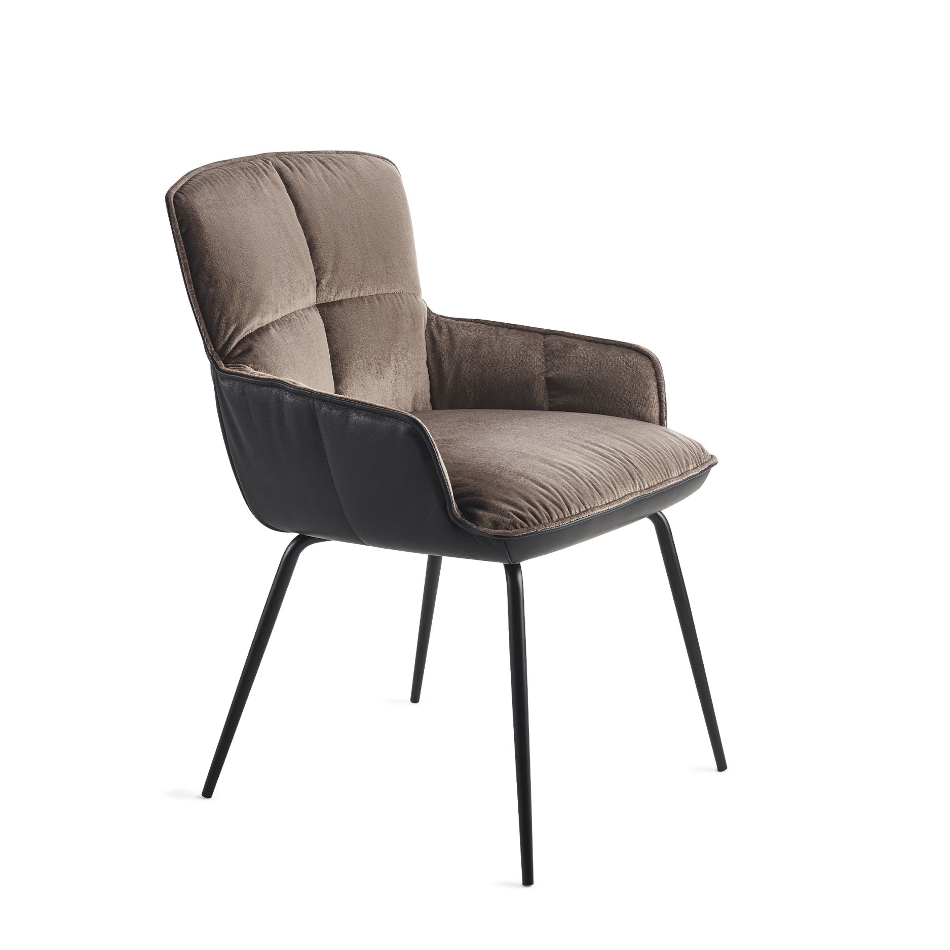 Marla Armchair low armrests Freifrau Manufaktur