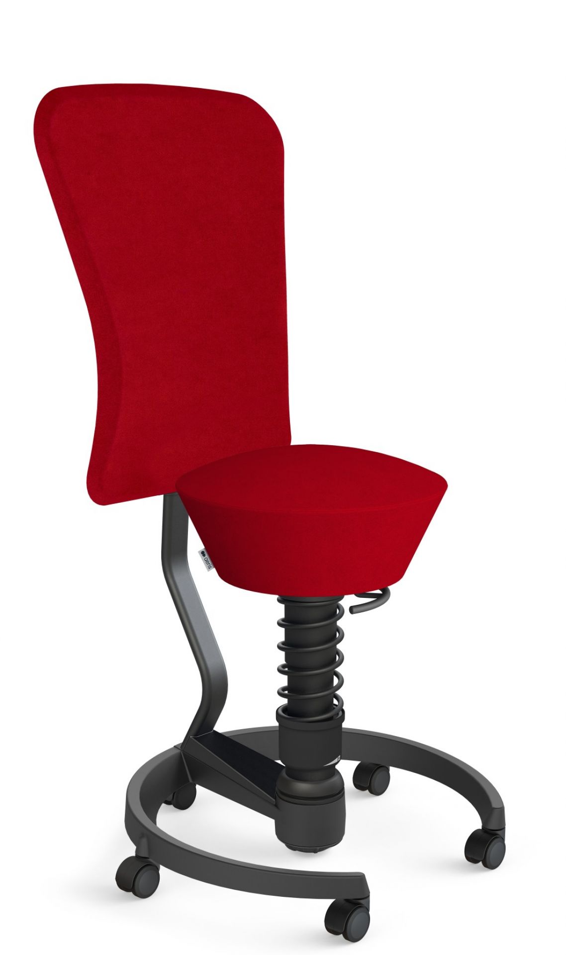 Gør det ikke banjo Strædet thong Swopper Work Stool Aeris | AERIS SWOPWK