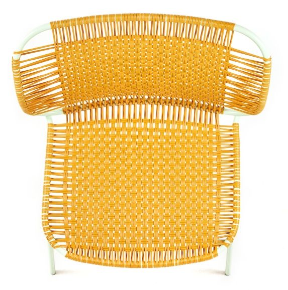 Cielo Lounge Chair low Lounge Chair low Outdoor ames 