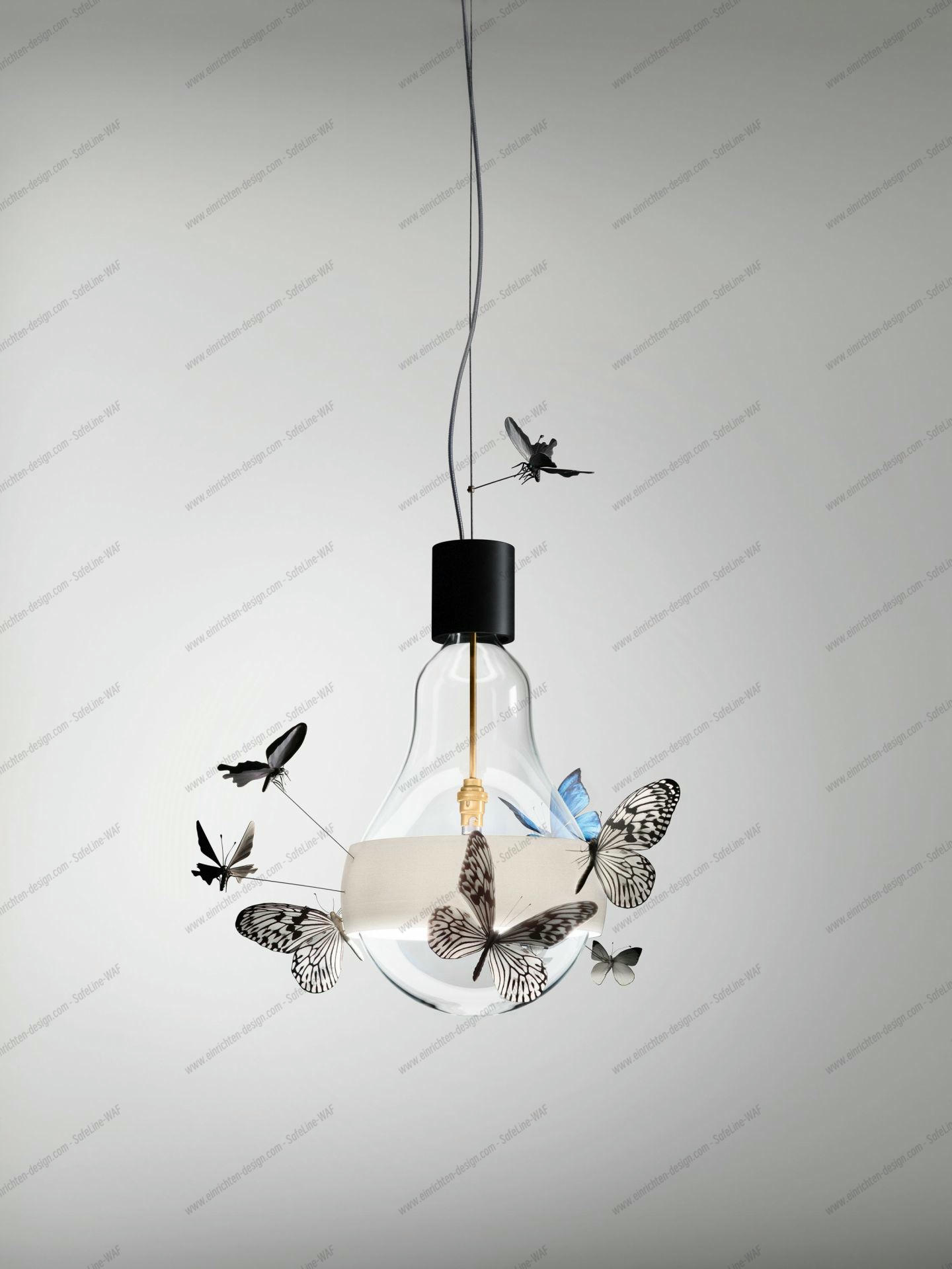 Flatterby Pendant Light Ingo Maurer