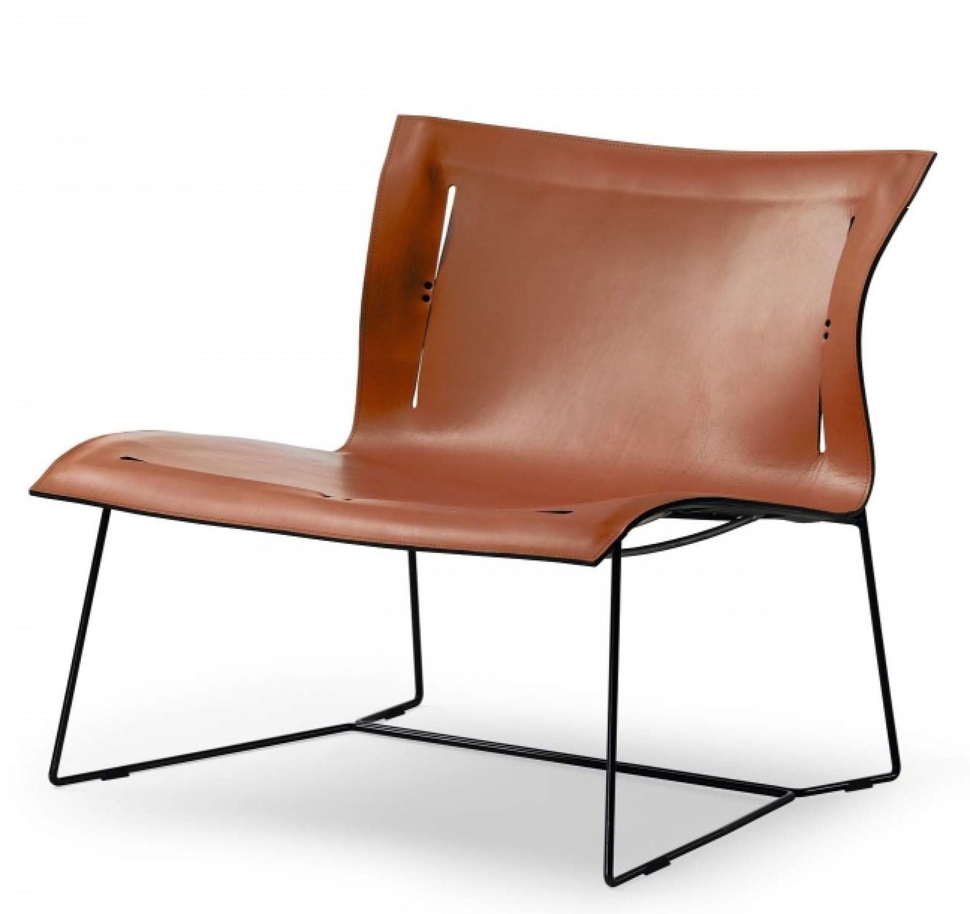 Cuoio Lounge Chair Walter Knoll