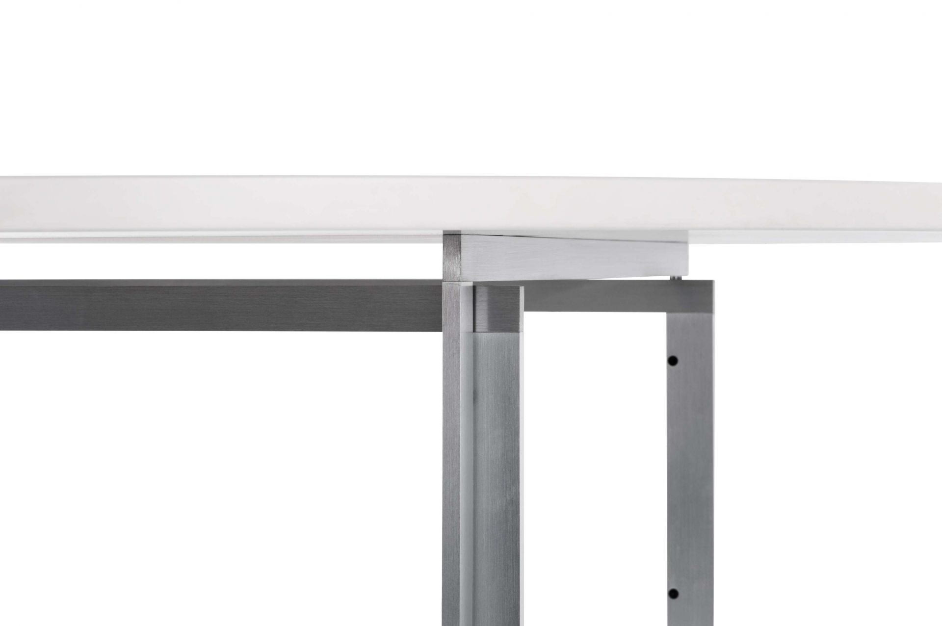 PK58 / PK 58 Dining Table 130 cm Fritz Hansen 