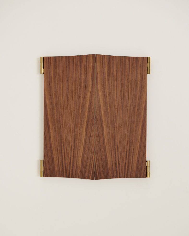 Vanity Wall Mirror 3 Wall mirror Gubi  