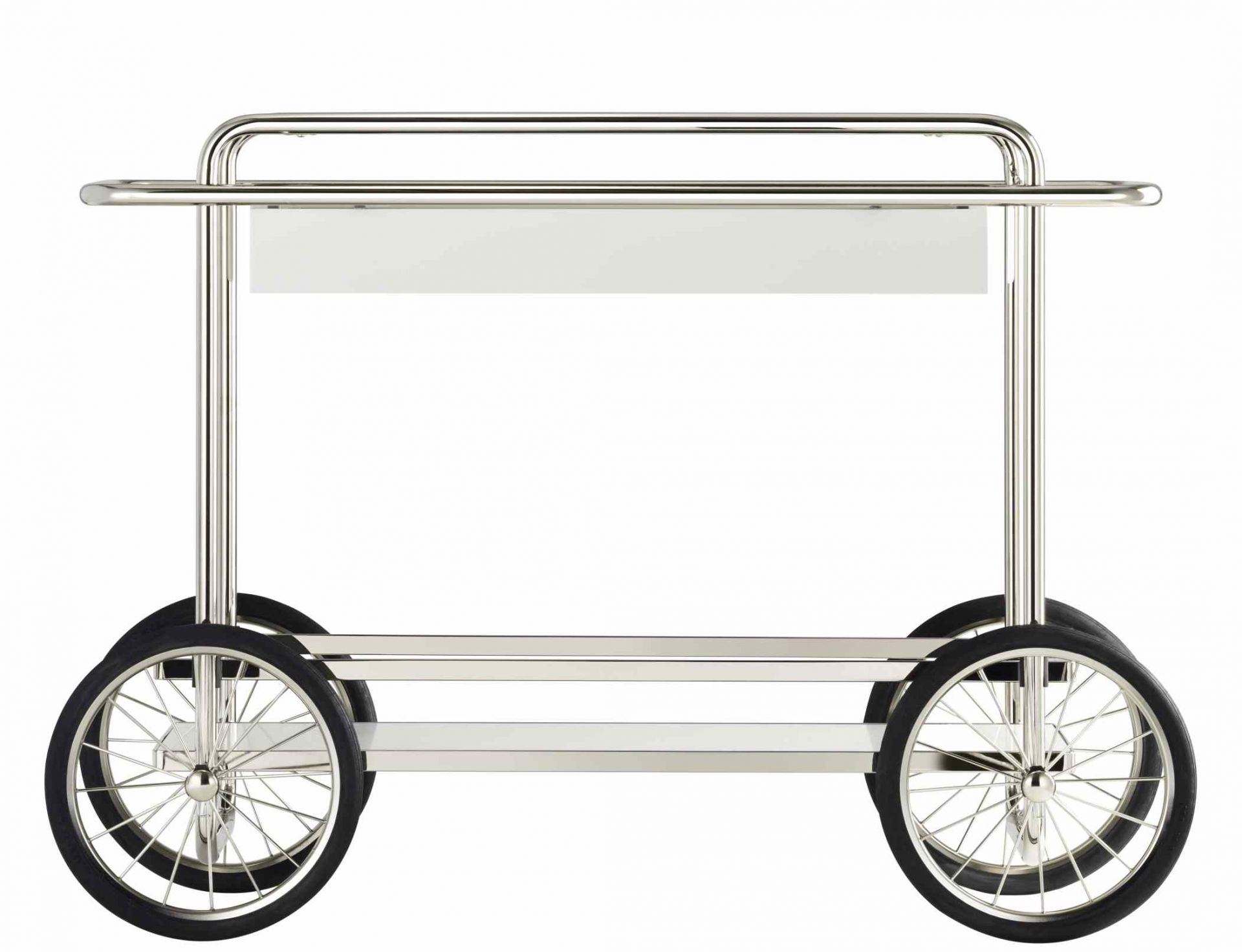 M4RS console trolley / bar trolley Tecta