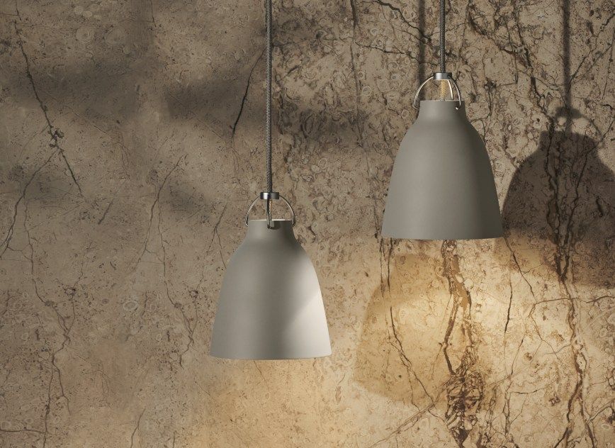 Caravaggio pendant light Fritz Hansen