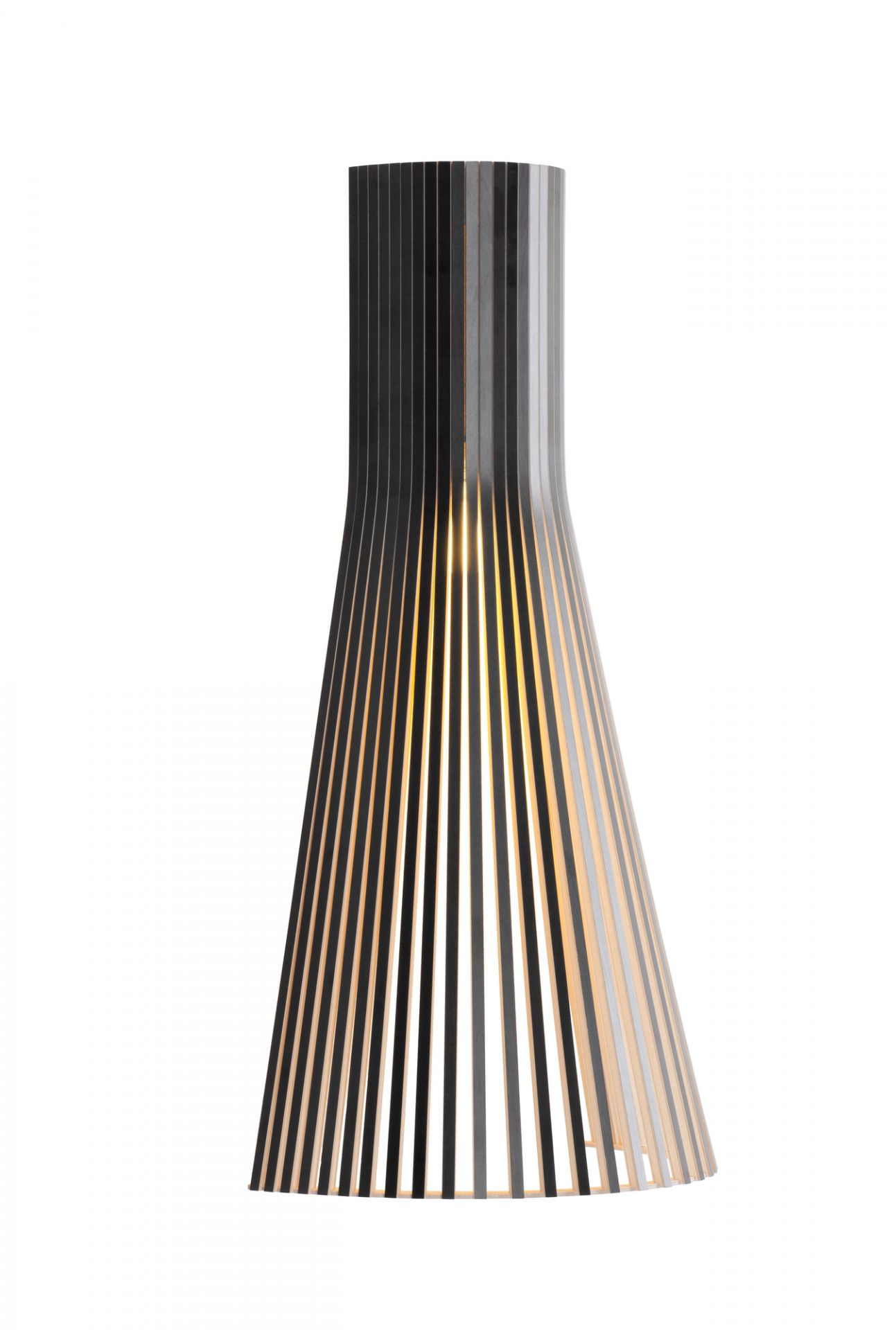 Secto 4230 LED Wall lamp Secto Design Black