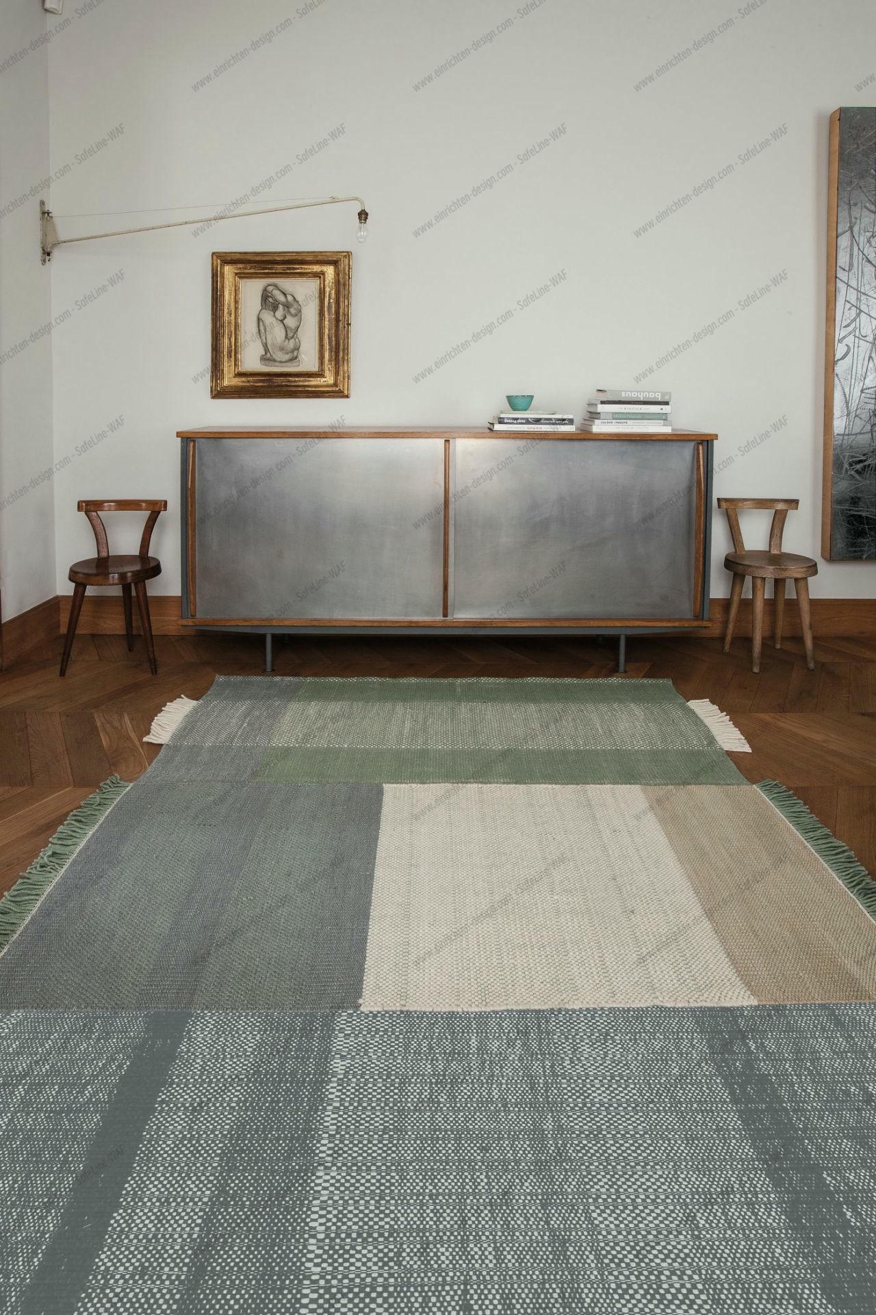 Tres Carpet Nanimarquina 170x240 cm Salvia