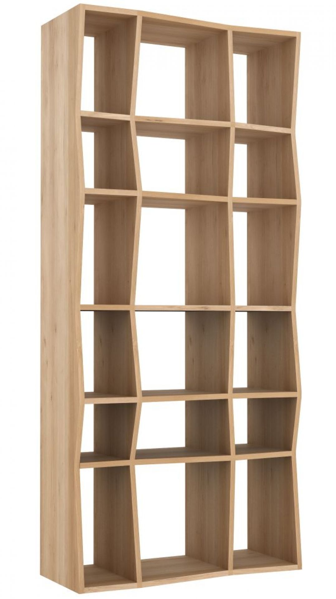 Z Rack Oak Ethnicraft