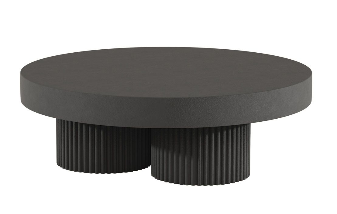 Gear Round Coffee table Coffee table Norr11