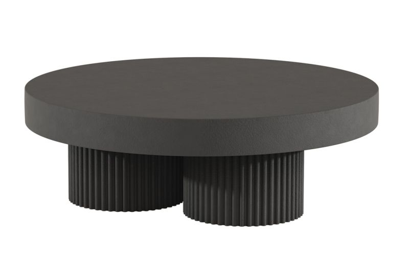 Gear Round Coffee table Coffee table Norr11