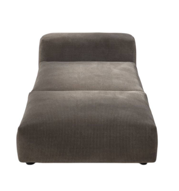 Sofa Set 07 Chaise longue Lounger 2-seater vetsak