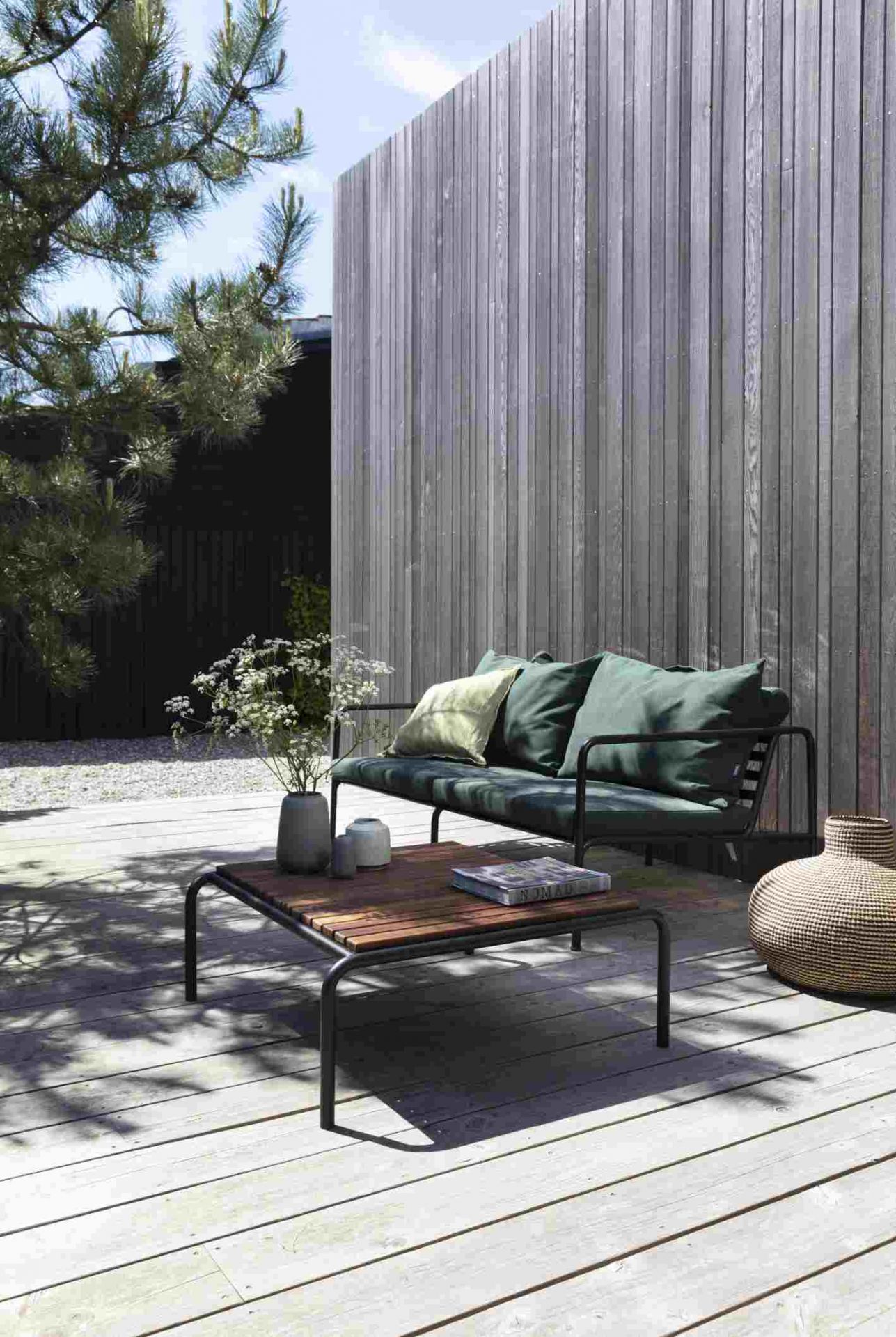  Avon 2-Seater Sofa Outdoor Houe