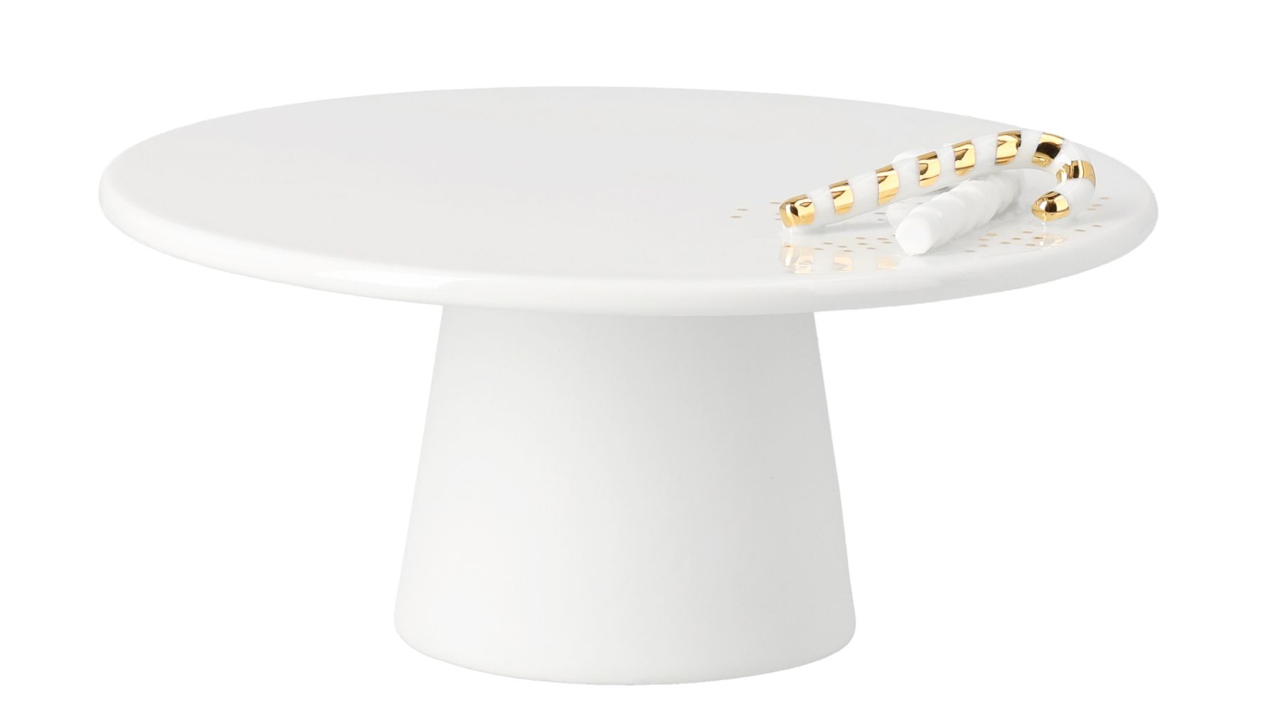 Etagere candy cane wheels