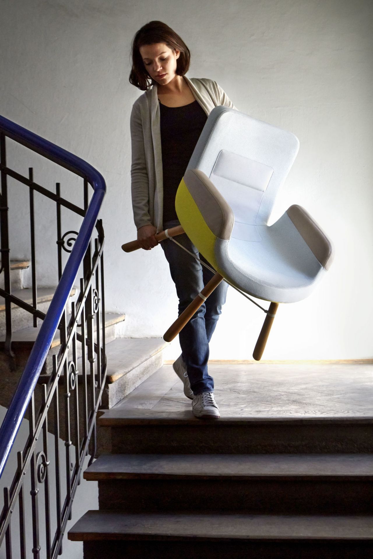 East River Chair Vitra