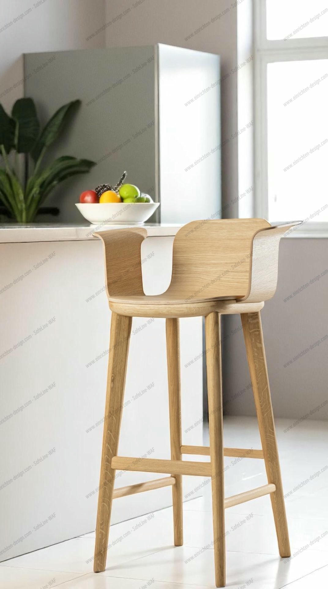 Aeon Comfort Barstool Barstool with armrests Zeitraum