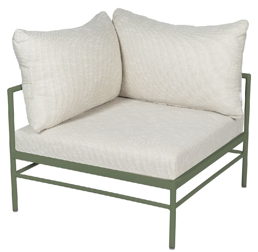 Rivage Lounge Corner Chair Outdoor Fermob