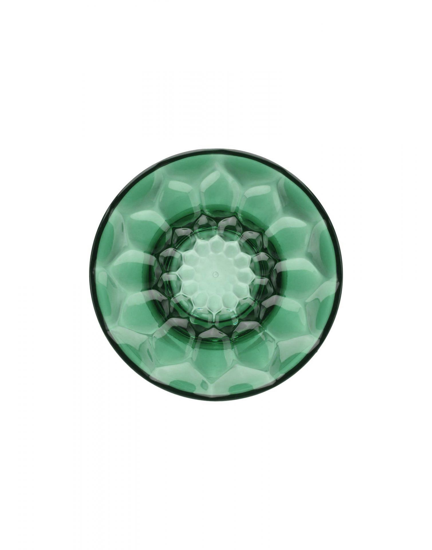 Jellies Coat Hangers medium VE green Kartell